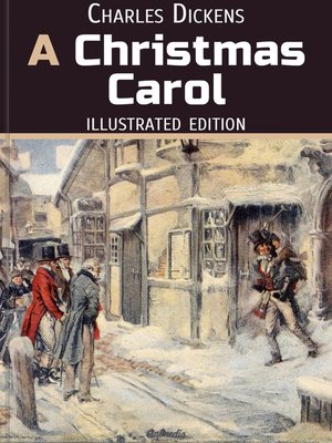 cover image of A Christmas Carol. In Prose. Being a Ghost Story of Christmas